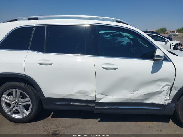 W1N4M4GB9NW231013 Mercedes-Benz GLB 250