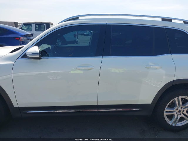 W1N4M4GB9NW231013 Mercedes-Benz GLB 250