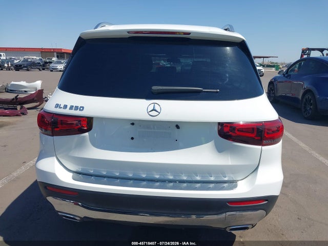 W1N4M4GB9NW231013 Mercedes-Benz GLB 250