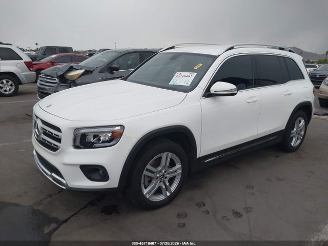 W1N4M4GB9NW231013 Mercedes-Benz GLB 250