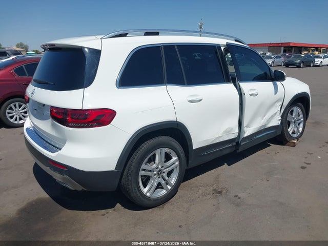 W1N4M4GB9NW231013 Mercedes-Benz GLB 250