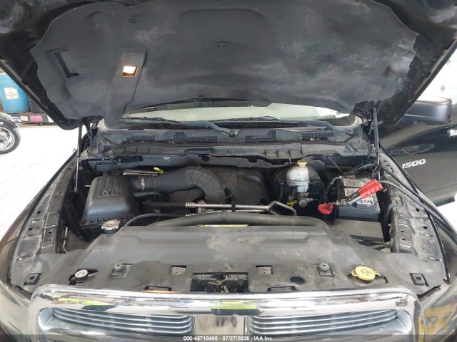 2012 Ram 1500 Lone Star მანქანა იყიდება აუქციონზე, vin: 1C6RD6LT0CS153417, აუქციონის ნომერი: 45718408