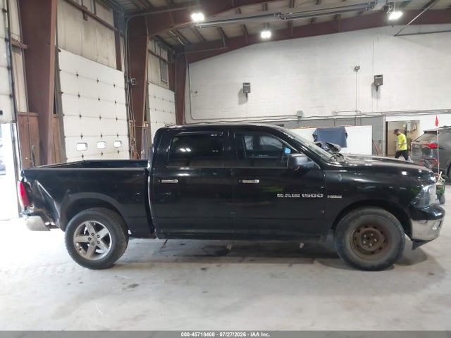 2012 Ram 1500 Lone Star მანქანა იყიდება აუქციონზე, vin: 1C6RD6LT0CS153417, აუქციონის ნომერი: 45718408