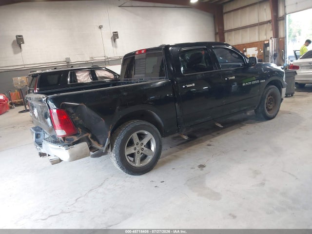 2012 Ram 1500 Lone Star მანქანა იყიდება აუქციონზე, vin: 1C6RD6LT0CS153417, აუქციონის ნომერი: 45718408