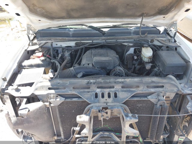 Продаж на аукціоні авто 2013 Chevrolet Silverado 2500hd Work Truck, vin: 1GC2KVCG6DZ349853, номер лоту: 45718410