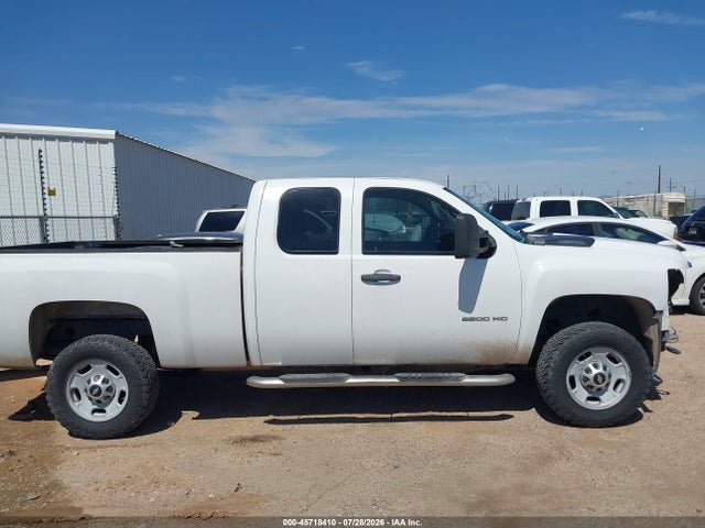 Продаж на аукціоні авто 2013 Chevrolet Silverado 2500hd Work Truck, vin: 1GC2KVCG6DZ349853, номер лоту: 45718410