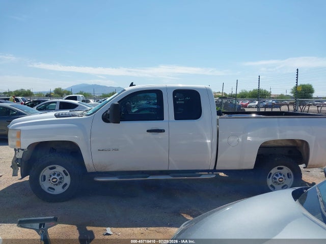 Продаж на аукціоні авто 2013 Chevrolet Silverado 2500hd Work Truck, vin: 1GC2KVCG6DZ349853, номер лоту: 45718410