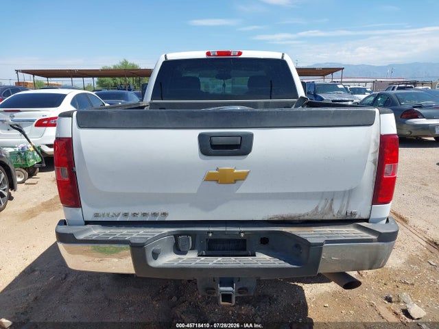 Продаж на аукціоні авто 2013 Chevrolet Silverado 2500hd Work Truck, vin: 1GC2KVCG6DZ349853, номер лоту: 45718410