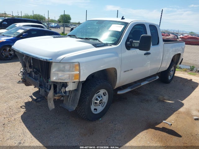 Продаж на аукціоні авто 2013 Chevrolet Silverado 2500hd Work Truck, vin: 1GC2KVCG6DZ349853, номер лоту: 45718410