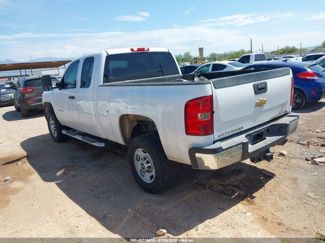 Продаж на аукціоні авто 2013 Chevrolet Silverado 2500hd Work Truck, vin: 1GC2KVCG6DZ349853, номер лоту: 45718410