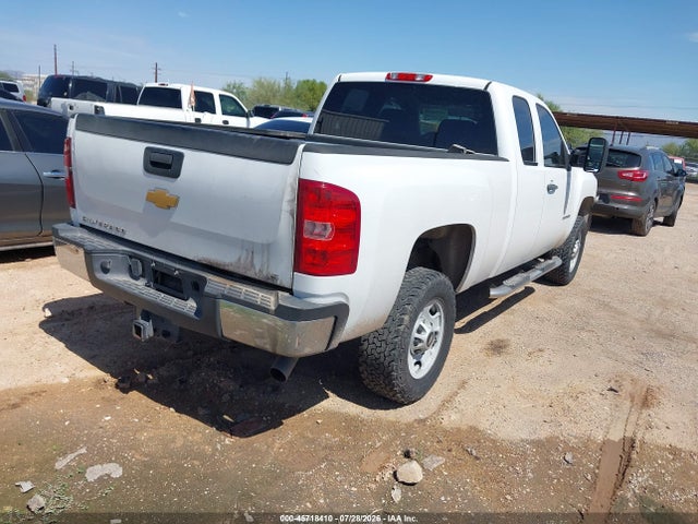 Продаж на аукціоні авто 2013 Chevrolet Silverado 2500hd Work Truck, vin: 1GC2KVCG6DZ349853, номер лоту: 45718410