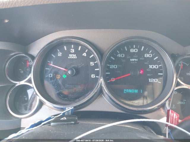 Продаж на аукціоні авто 2013 Chevrolet Silverado 2500hd Work Truck, vin: 1GC2KVCG6DZ349853, номер лоту: 45718410