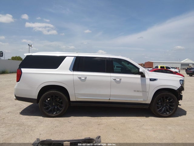 Aukcja sprzedaży 2021 Gmc Yukon Xl 4wd Denali, vin: 1GKS2JKL5MR322803, numer aukcji: 45718413