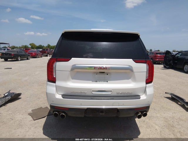Aukcja sprzedaży 2021 Gmc Yukon Xl 4wd Denali, vin: 1GKS2JKL5MR322803, numer aukcji: 45718413