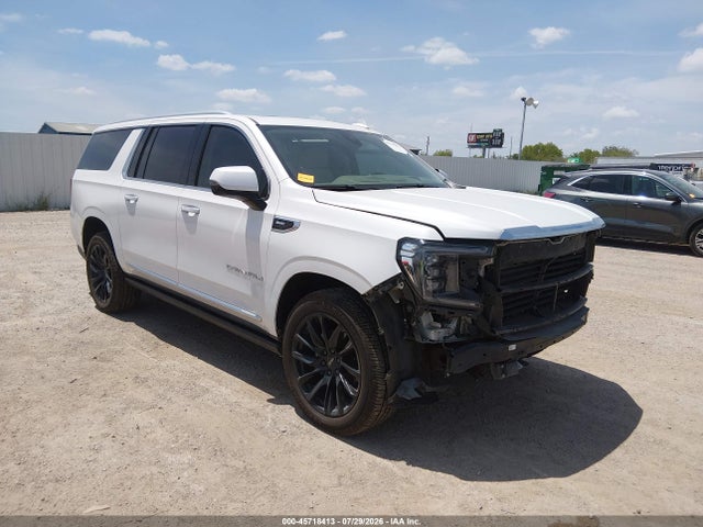 Aukcja sprzedaży 2021 Gmc Yukon Xl 4wd Denali, vin: 1GKS2JKL5MR322803, numer aukcji: 45718413
