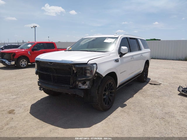 Aukcja sprzedaży 2021 Gmc Yukon Xl 4wd Denali, vin: 1GKS2JKL5MR322803, numer aukcji: 45718413