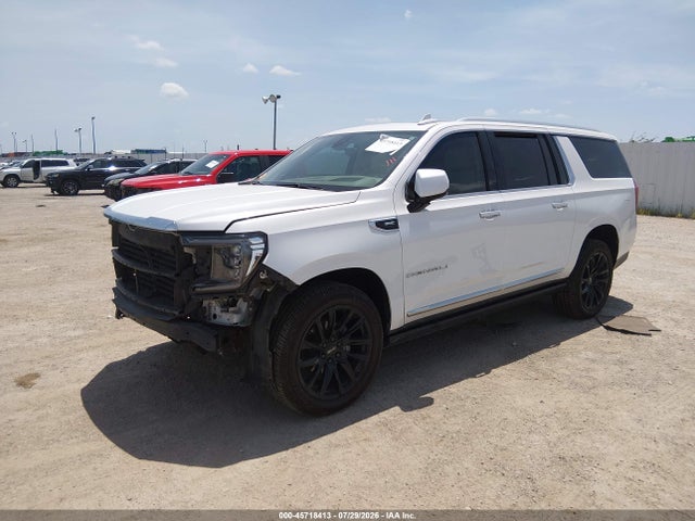Aukcja sprzedaży 2021 Gmc Yukon Xl 4wd Denali, vin: 1GKS2JKL5MR322803, numer aukcji: 45718413
