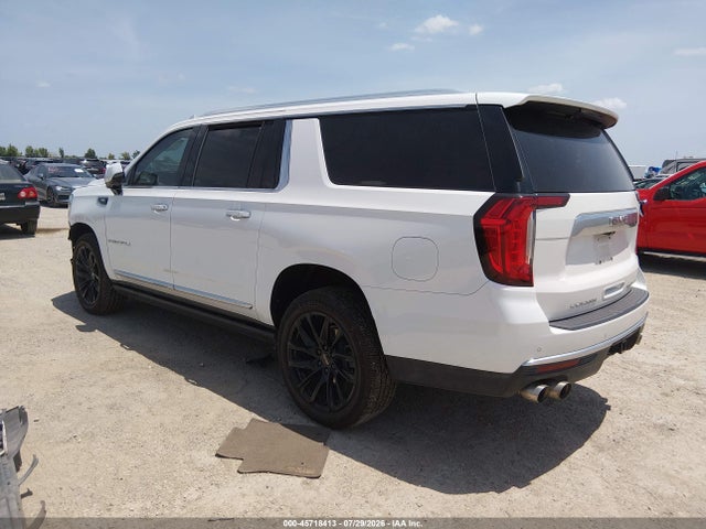 Aukcja sprzedaży 2021 Gmc Yukon Xl 4wd Denali, vin: 1GKS2JKL5MR322803, numer aukcji: 45718413
