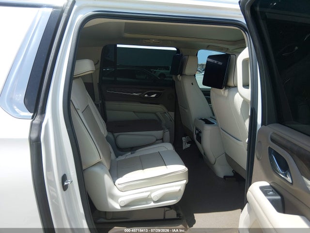 Aukcja sprzedaży 2021 Gmc Yukon Xl 4wd Denali, vin: 1GKS2JKL5MR322803, numer aukcji: 45718413