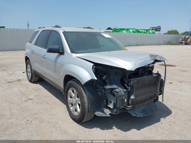 Aukcja sprzedaży 2015 Gmc Acadia Sle-1, vin: 1GKKRNED9FJ279639, numer aukcji: 45718415