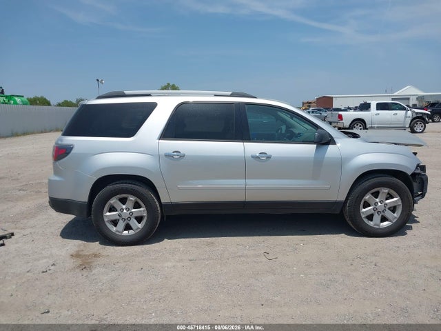 Aukcja sprzedaży 2015 Gmc Acadia Sle-1, vin: 1GKKRNED9FJ279639, numer aukcji: 45718415