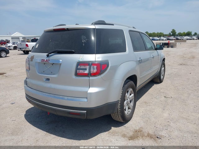 Aukcja sprzedaży 2015 Gmc Acadia Sle-1, vin: 1GKKRNED9FJ279639, numer aukcji: 45718415