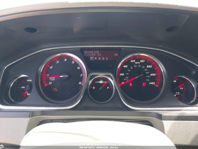 Aukcja sprzedaży 2015 Gmc Acadia Sle-1, vin: 1GKKRNED9FJ279639, numer aukcji: 45718415