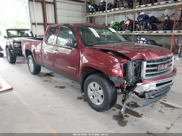 Aukcja sprzedaży 2013 Gmc Sierra 1500 Sle, vin: 1GTR2VE71DZ301849, numer aukcji: 45718420