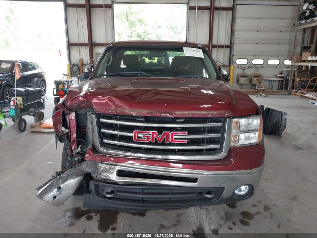 Aukcja sprzedaży 2013 Gmc Sierra 1500 Sle, vin: 1GTR2VE71DZ301849, numer aukcji: 45718420
