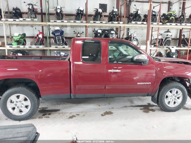 Aukcja sprzedaży 2013 Gmc Sierra 1500 Sle, vin: 1GTR2VE71DZ301849, numer aukcji: 45718420