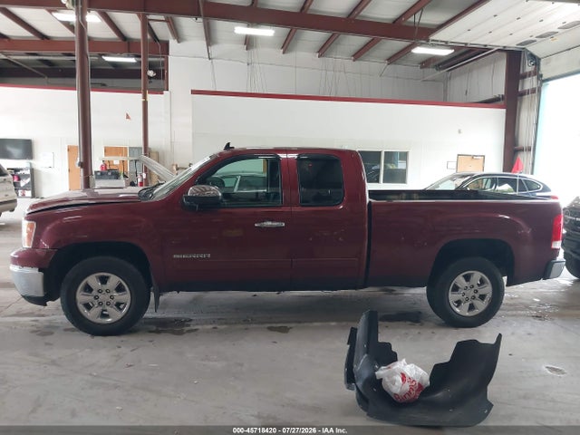 Aukcja sprzedaży 2013 Gmc Sierra 1500 Sle, vin: 1GTR2VE71DZ301849, numer aukcji: 45718420