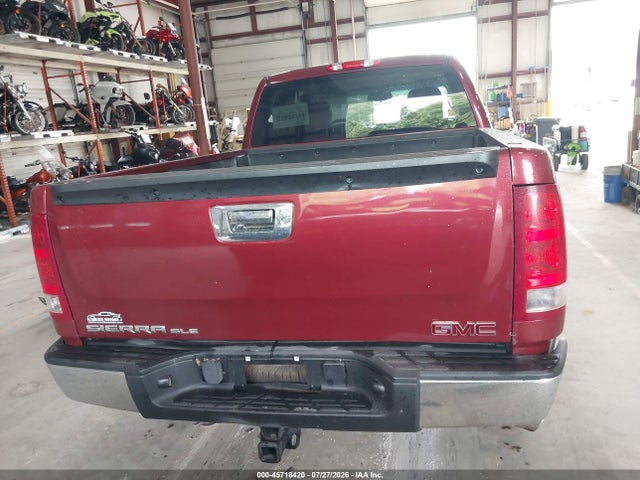 Aukcja sprzedaży 2013 Gmc Sierra 1500 Sle, vin: 1GTR2VE71DZ301849, numer aukcji: 45718420