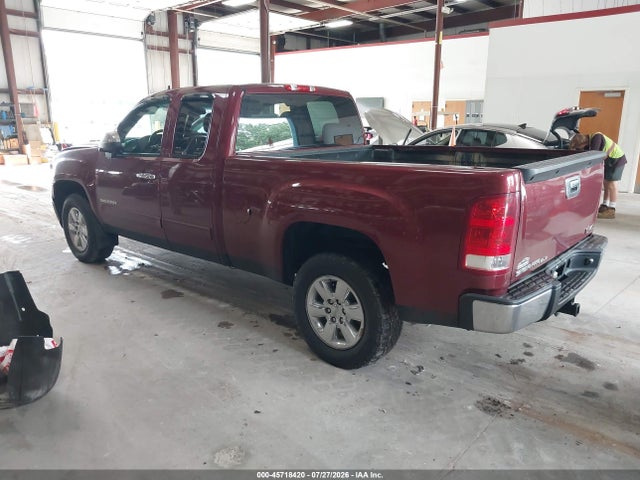 Aukcja sprzedaży 2013 Gmc Sierra 1500 Sle, vin: 1GTR2VE71DZ301849, numer aukcji: 45718420