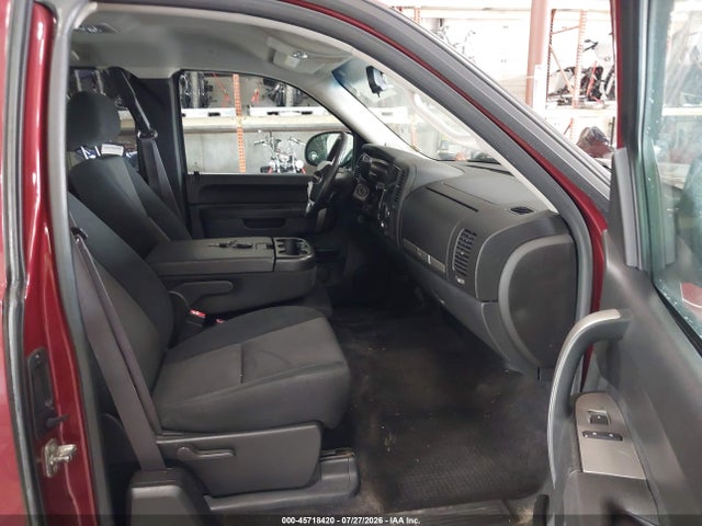 Aukcja sprzedaży 2013 Gmc Sierra 1500 Sle, vin: 1GTR2VE71DZ301849, numer aukcji: 45718420