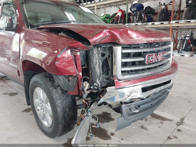 Aukcja sprzedaży 2013 Gmc Sierra 1500 Sle, vin: 1GTR2VE71DZ301849, numer aukcji: 45718420