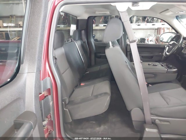 Aukcja sprzedaży 2013 Gmc Sierra 1500 Sle, vin: 1GTR2VE71DZ301849, numer aukcji: 45718420