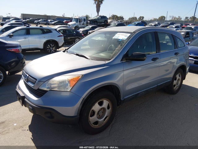 Aukcja sprzedaży 2008 Honda Cr-v Lx, vin: JHLRE38358C006625, numer aukcji: 45718422