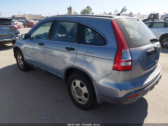Aukcja sprzedaży 2008 Honda Cr-v Lx, vin: JHLRE38358C006625, numer aukcji: 45718422