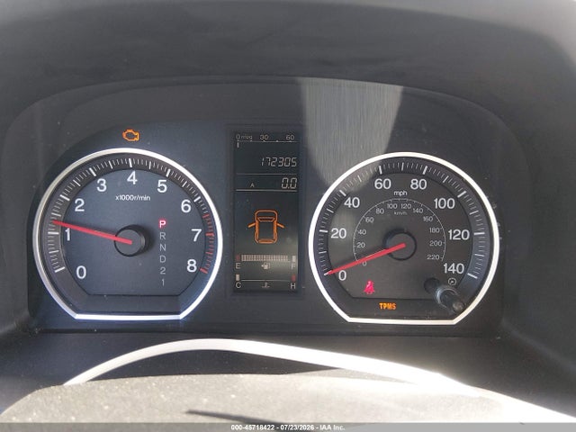 Aukcja sprzedaży 2008 Honda Cr-v Lx, vin: JHLRE38358C006625, numer aukcji: 45718422