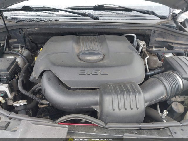 Продаж на аукціоні авто 2011 Dodge Durango Crew, vin: 1D4RE4GG7BC704963, номер лоту: 45718423