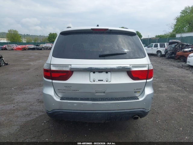 Продаж на аукціоні авто 2011 Dodge Durango Crew, vin: 1D4RE4GG7BC704963, номер лоту: 45718423