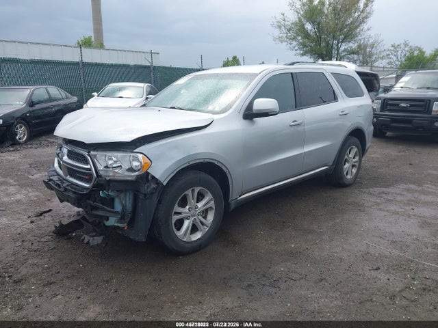 Продаж на аукціоні авто 2011 Dodge Durango Crew, vin: 1D4RE4GG7BC704963, номер лоту: 45718423