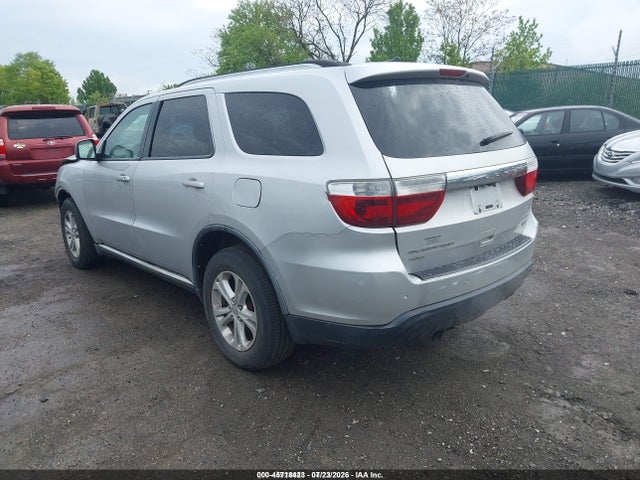 Продаж на аукціоні авто 2011 Dodge Durango Crew, vin: 1D4RE4GG7BC704963, номер лоту: 45718423