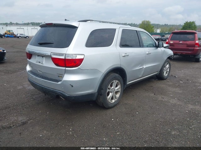 Продаж на аукціоні авто 2011 Dodge Durango Crew, vin: 1D4RE4GG7BC704963, номер лоту: 45718423