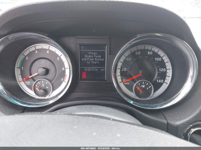 Продаж на аукціоні авто 2011 Dodge Durango Crew, vin: 1D4RE4GG7BC704963, номер лоту: 45718423