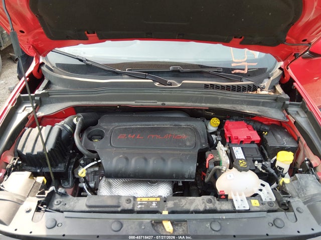 2021 Jeep Renegade Latitude 4x4 მანქანა იყიდება აუქციონზე, vin: ZACNJDBB8MPM13080, აუქციონის ნომერი: 45718427