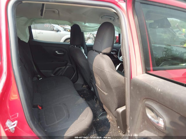 2021 Jeep Renegade Latitude 4x4 მანქანა იყიდება აუქციონზე, vin: ZACNJDBB8MPM13080, აუქციონის ნომერი: 45718427