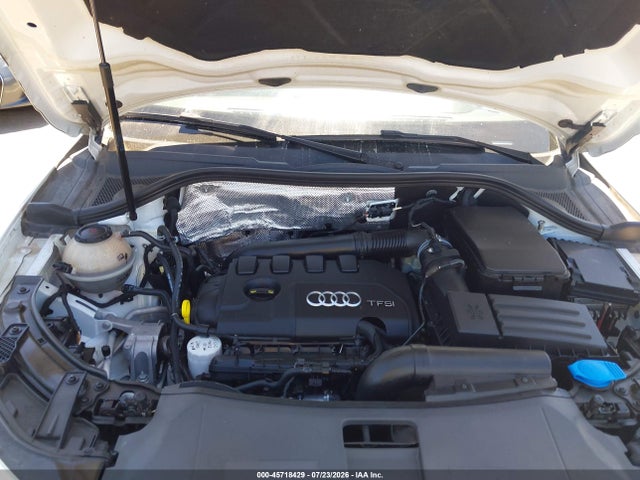 2018 Audi Q3 2.0t Premium/2.0t Sport Premium მანქანა იყიდება აუქციონზე, vin: WA1JCCFS7JR016810, აუქციონის ნომერი: 45718429