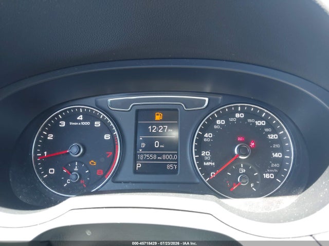 2018 Audi Q3 2.0t Premium/2.0t Sport Premium მანქანა იყიდება აუქციონზე, vin: WA1JCCFS7JR016810, აუქციონის ნომერი: 45718429