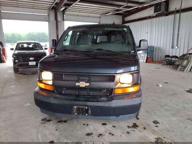 Chevrolet Express 3500 Ls 2017 1GAZGNFG8H1292158 Image 12